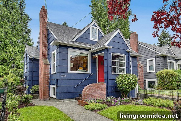 Seattle House Hunting Guide: Find Your Perfect Neighborhood and Home 6 Seattle Home