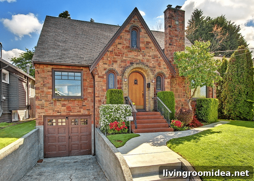 Seattle Homebuying Guide: Tips for Successful House Hunting 9 Seattle Brick House Recently Sold