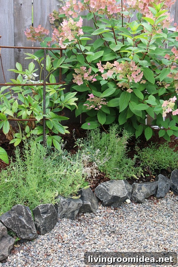 The Inspired Room blog - Backyard Tour