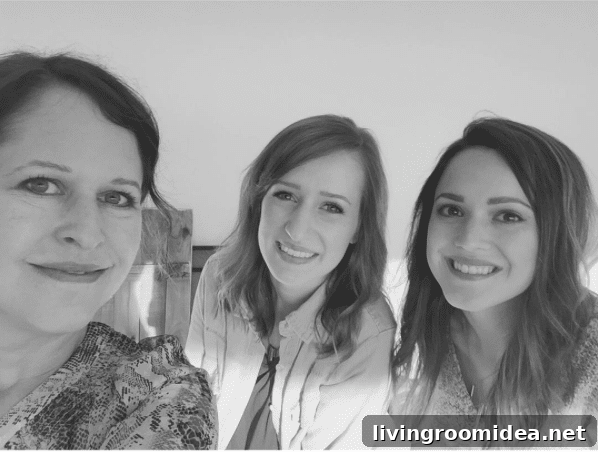 New Season, New Partnership: What to Expect Next 3 The Inspired Room girls