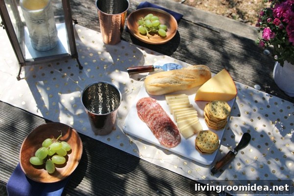 Host an Unforgettable Autumn Party: 5 Simple Steps 11 Fall Party Decor - The Inspired Room Blog