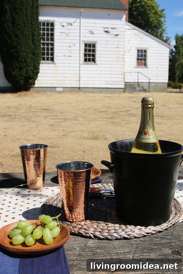 Host an Unforgettable Autumn Party: 5 Simple Steps 5 Fall Party - The Inspired Room