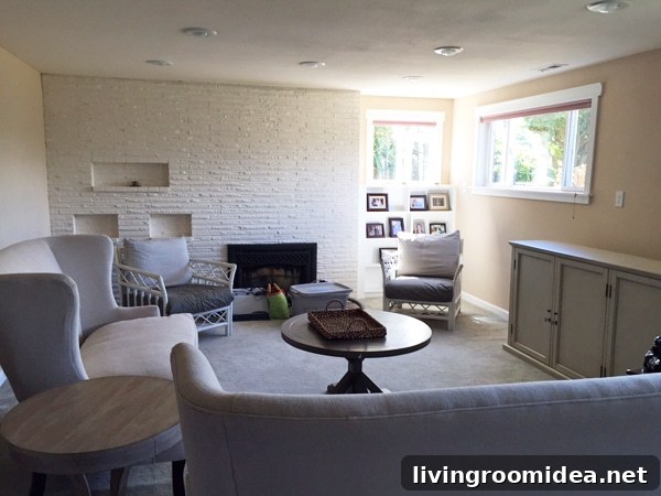 Moving In - Seattle House - The Inspired Room blog