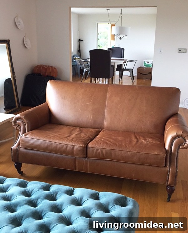 Moving Into Seattle - The Inspired Room blog