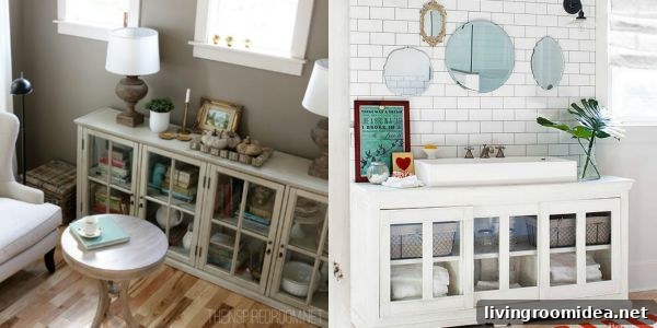 Furniture repurpose inspiration
