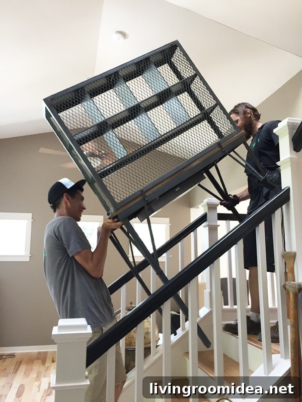10 Essential Moving Tips for Planning Your Relocation — Part 2 4 Movers - Washington Labor Services The Inspired Room blog