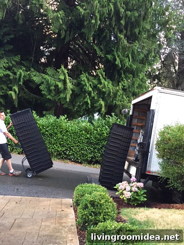 10 Essential Moving Tips for Planning Your Relocation — Part 2 7 EZ Binz - Moving Bin Rental in Seattle - Moving Tips