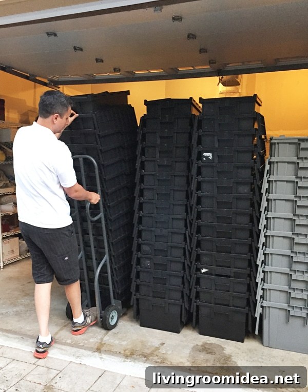10 Essential Moving Tips for Planning Your Relocation — Part 2 8 EZ Binz - Bin Rental for Moving in Seattle