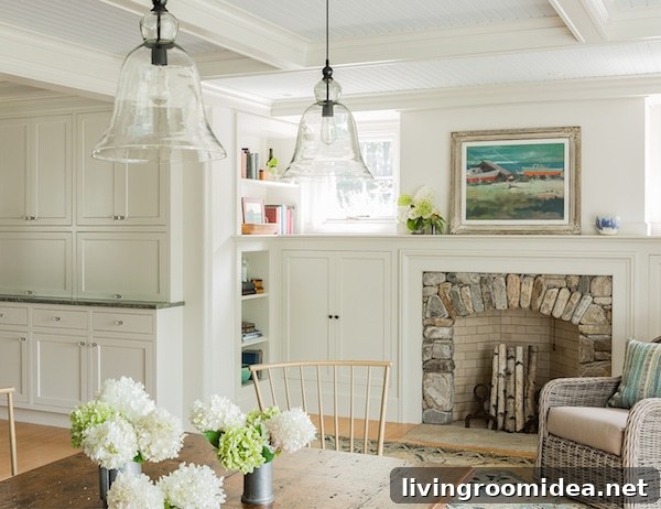 Built In Cabinetry by Carpenter and MacNeille