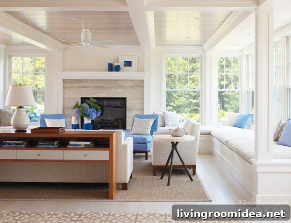 Corner Window - Built In Window Seat