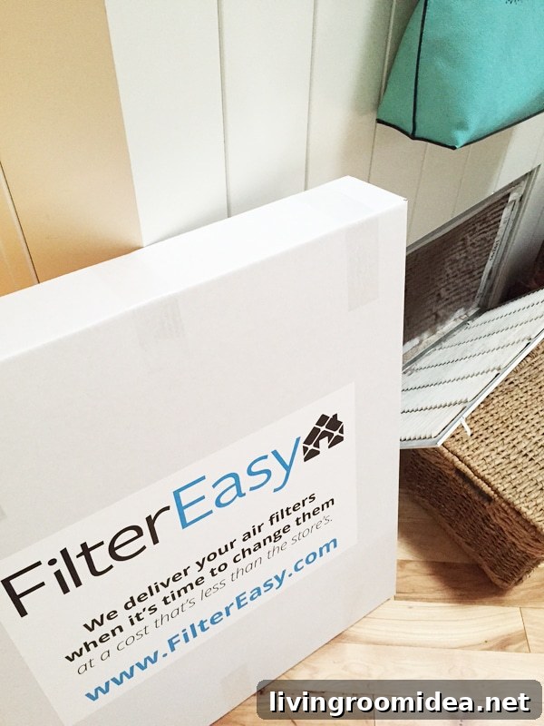Fall Home Prep Checklist: What to Do Now + Giveaway Ready 7 Filter Easy - Air Filter Delivery Subscription Service