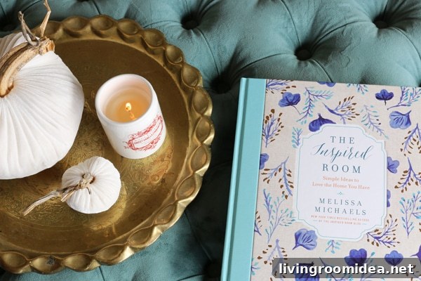 The Inspired Room - New Coffee Table Book