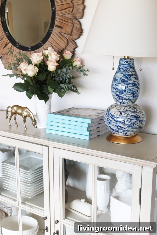Inside My New Book: Decorating Tips from The Inspired Room 4 The Inspired Room - New Coffee Table Design Book