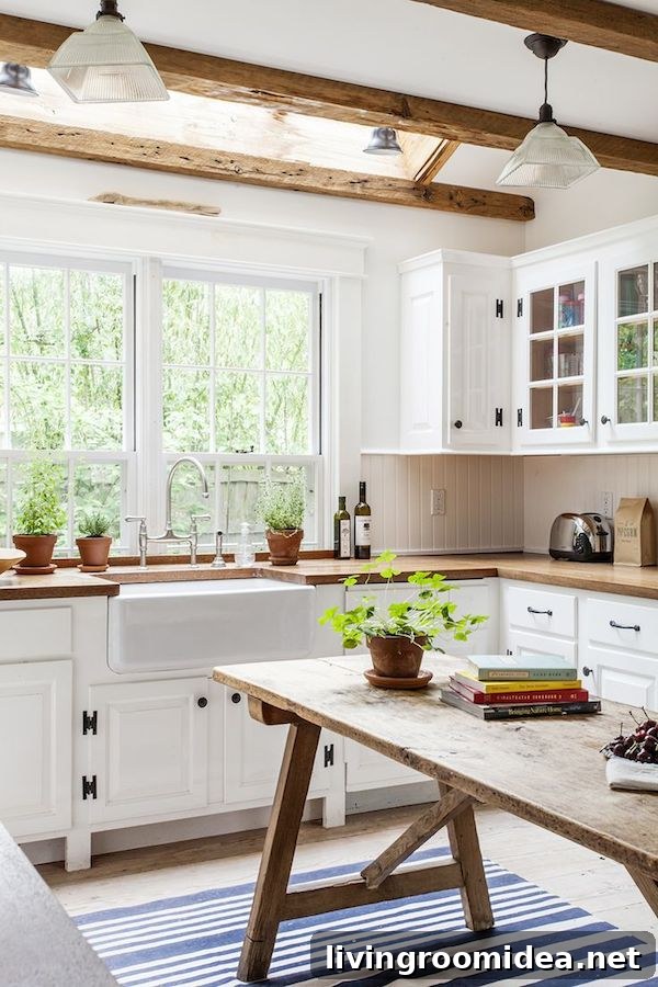Elizabeth Cooper's Sag Harbor Home – Lonny Magazine