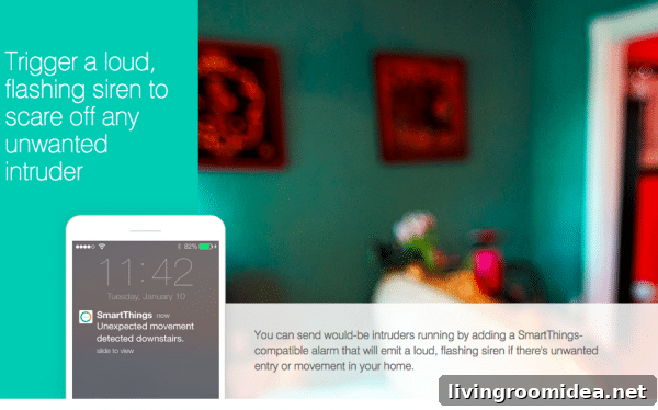Samsung SmartThings Hub