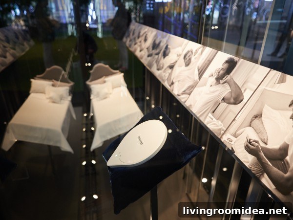 The Heartbeat of Home: Why Presence Transforms Family Life 9 Samsung Sleepsense