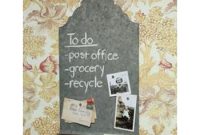 Win a Farmhouse Zinc Memo Board + Big Surprise Reveal