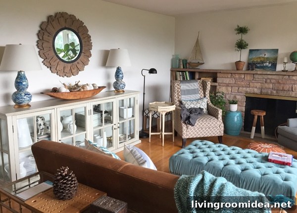 The Inspired Room blog - Moving In to Our New Seattle House