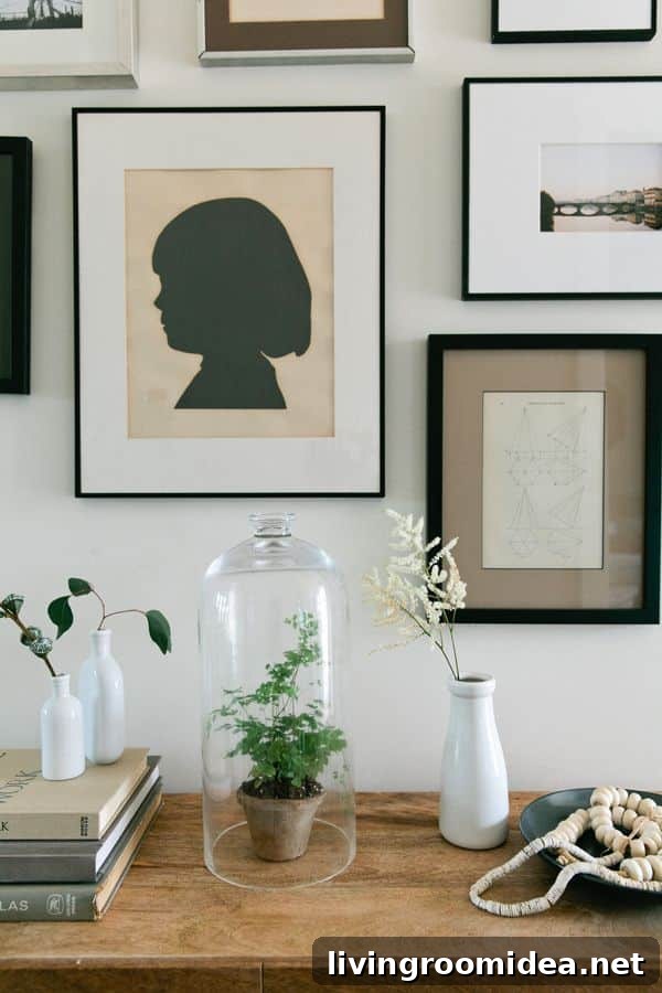 Simple Styling - via Once Wed - Styling by Ginny Branch and Photography by Ali Harper