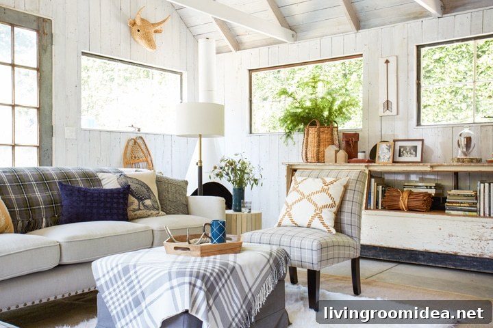 Cozy Fall Plaid and Buffalo Check Decor Ideas 7 Plaid for Fall - Target