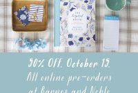 50% Off The Inspired Room Book Today at Barnes & Noble