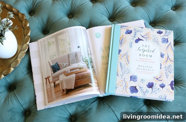 The Inspired Room book