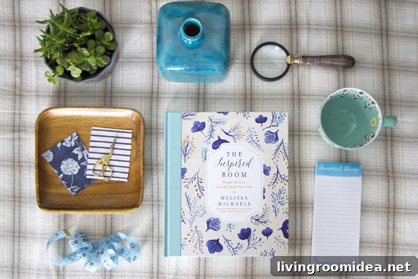 The Inspired Room - New Coffee Table Book