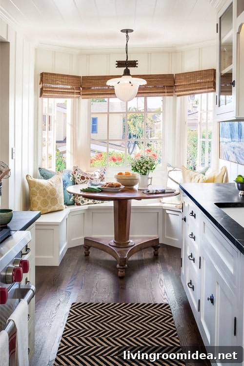 Kitchen Design Vision: Part 1 — My New Home 10 beach-style-dining-room Collins Design and Development