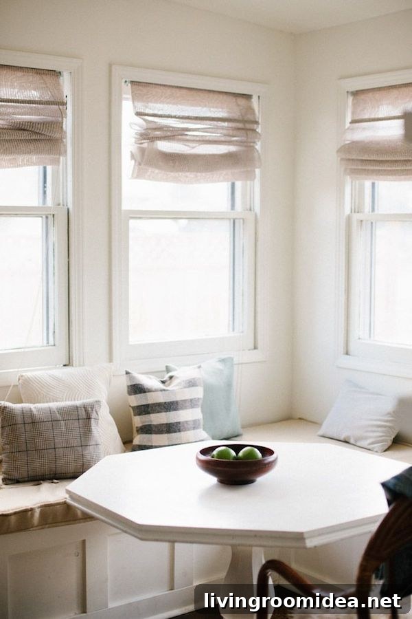 Kitchen Design Vision: Part One of My New House Reveal 9 Kitchen Window Seat