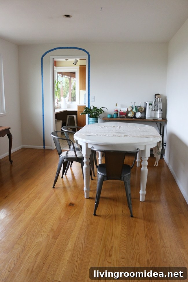 Dining Room Design Ideas and Inspiration for Every Style 3 Dining Room - The Inspired Room - Before