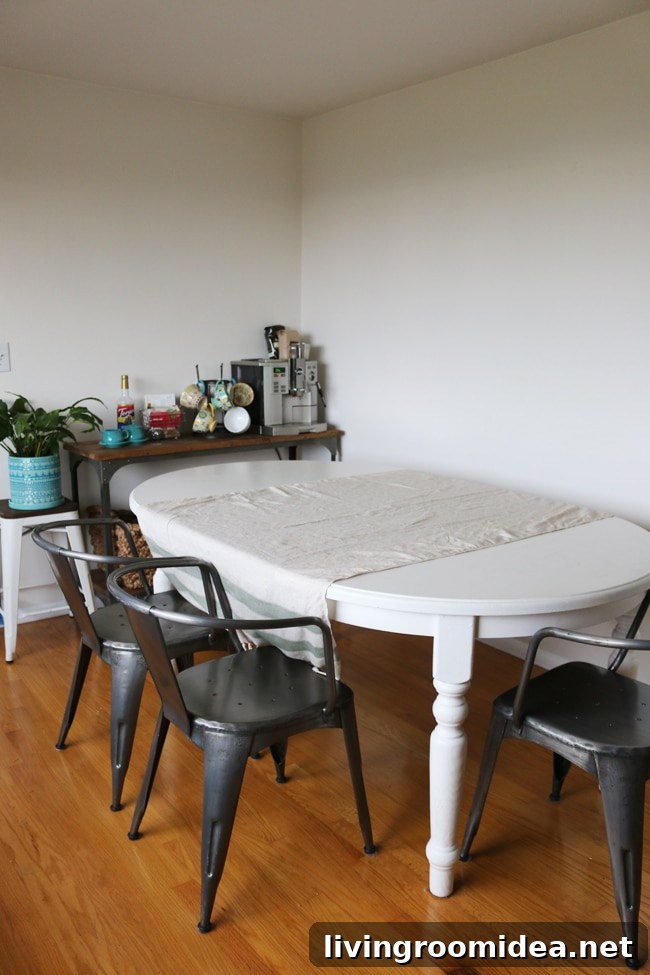 Dining Room Design Ideas and Inspiration for Every Style 8 The Inspired Room - Dining Before Picture