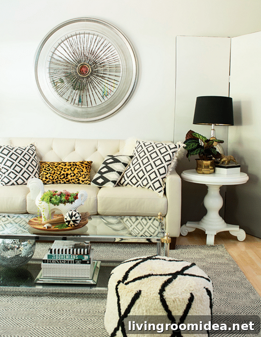 Cuckoo 4 Design living room