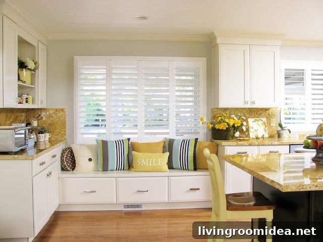 Happy Happy Nester - Kitchen