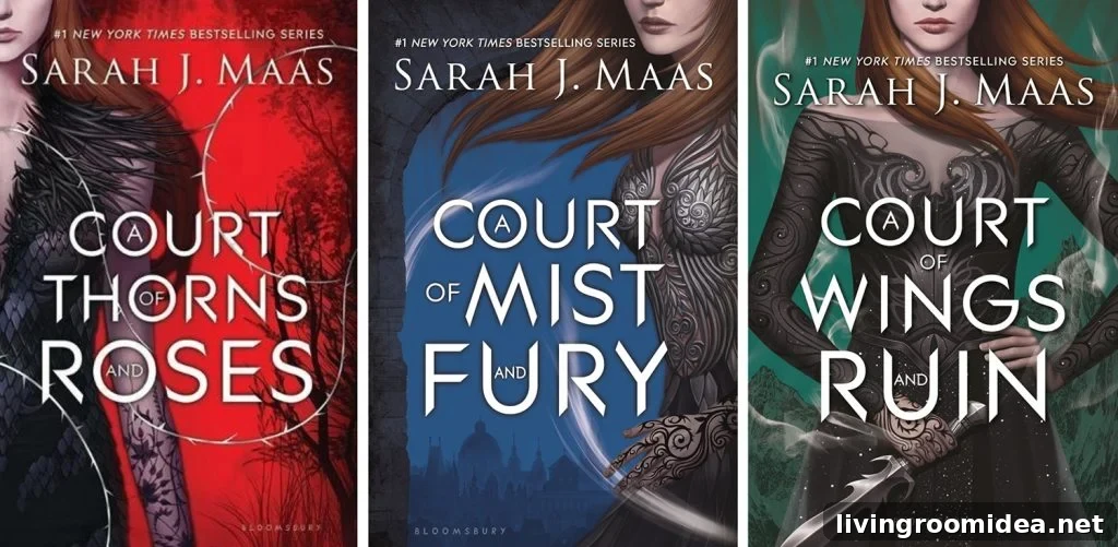 Books we're digging