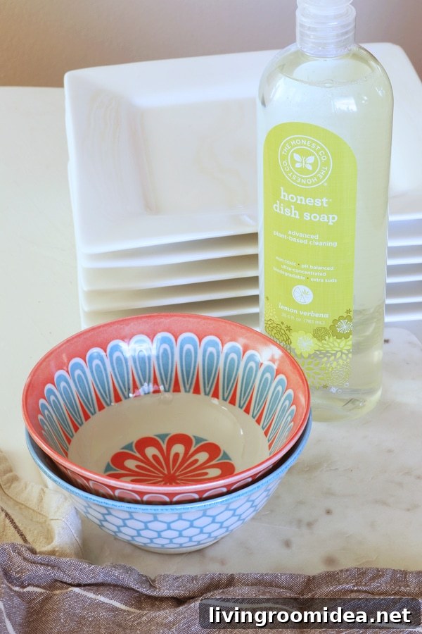 Honest Dish Soap by The Honest Company