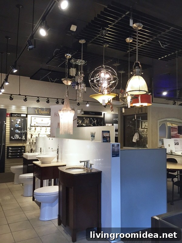 Top Lighting Trends for Stylish Homes 2026 3 Ferguson Showroom - Lighting