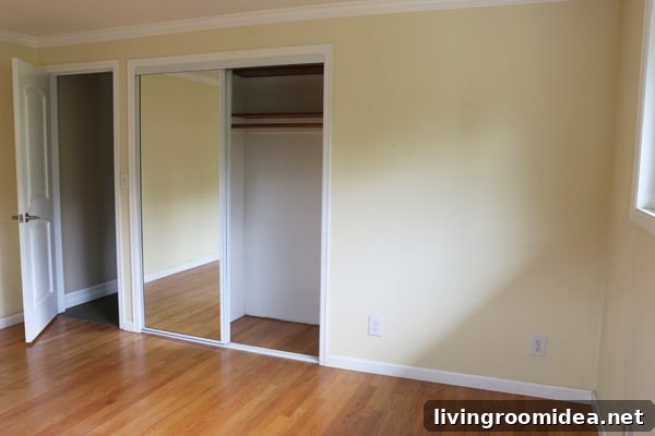 Master Bedroom Design Ideas for My New Home 3 Master Bedroom - Before
