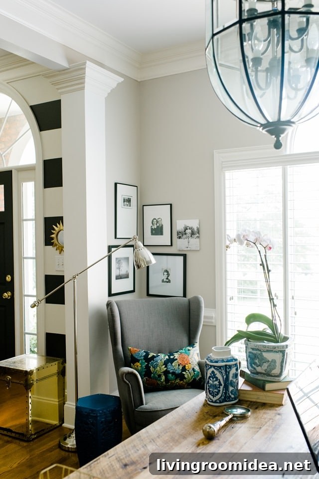 Emily A Clark - Dining Room