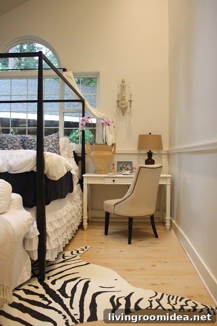 Girls Bedroom - My Sweet Savannah
