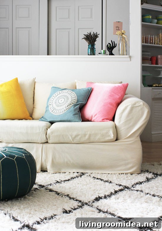 Using What You Have - At Home In Love