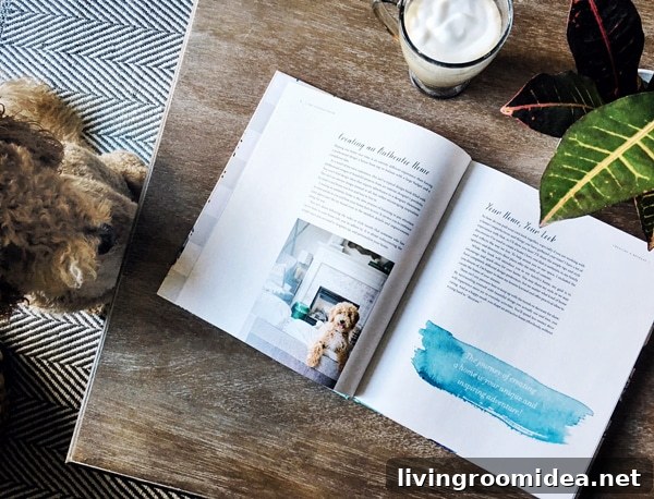 Author Book Signing Event — Meet the Writer and Get Your Copy 2 The Inspired Room Book