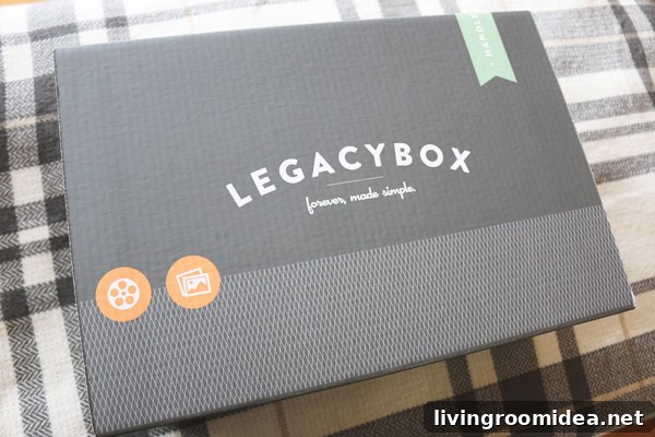 Legacybox: Preserve and Digitize Your Family Memories 2 Legacy Box - Forever Made Simple