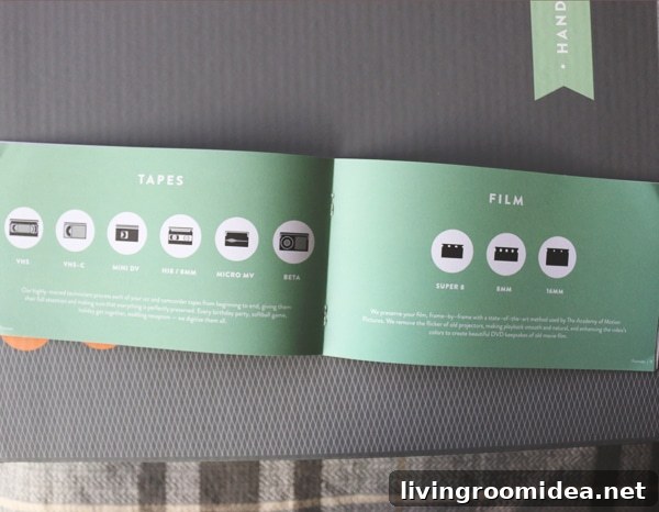 Legacybox: Preserve and Digitize Your Family Memories 5 Legacy Box - The Inspired Room