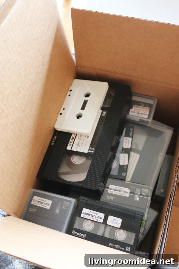 Legacy Box