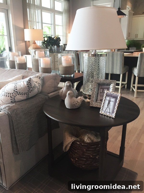 HGTV Dream House Tour on The Inspired Room