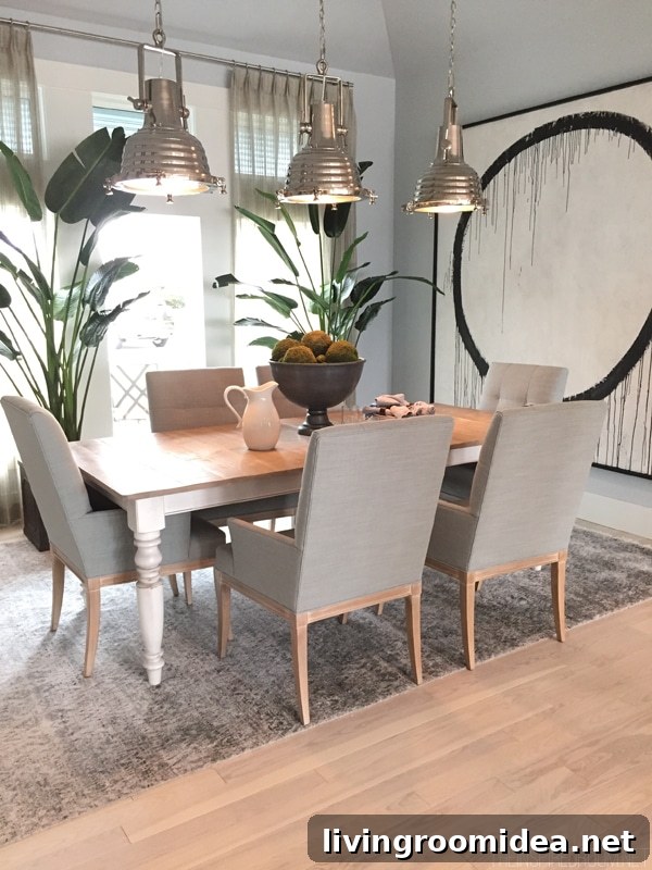Dining Room - HGTV Dream Home Tour