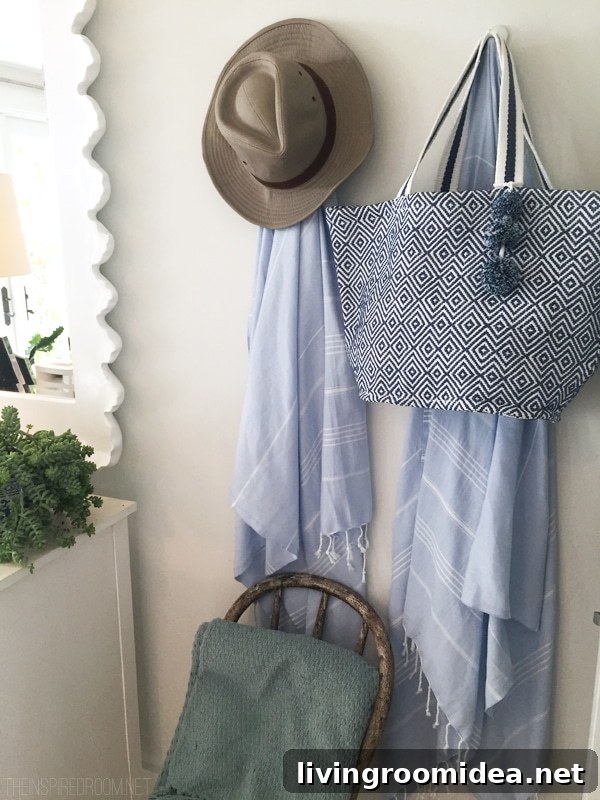 Bedroom Details in the HGTV Dream Home