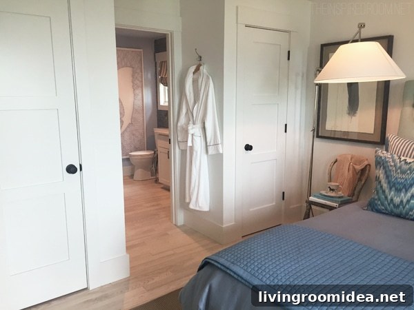 Bedroom Closets - HGTV Dream Home