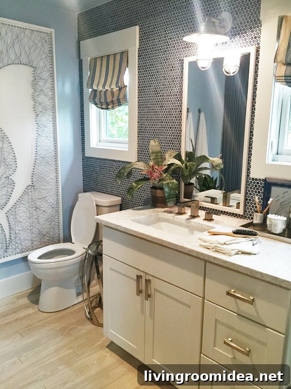 HGTV Dream Home Bathroom