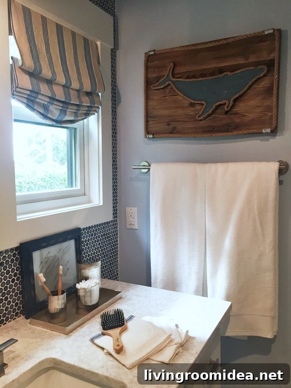 Bathroom Decor - HGTV Dream Home
